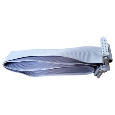 Imagem de Cabo Flat 20 Vias 40cm 90 Cinza Flexivel Para Painel De Led - AWM