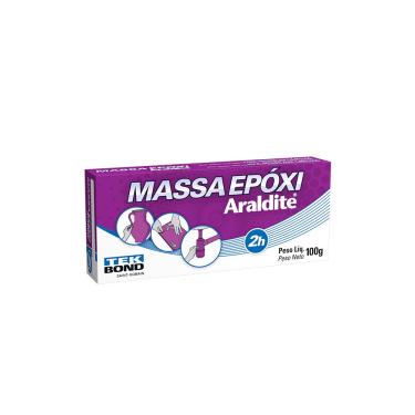 Imagem de Araldite Massa 100g TekBond