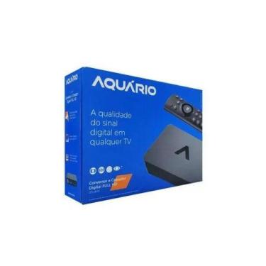 Imagem de Conversor Digital Dtv9000s Função Gravador Hdmi Rca Aquário