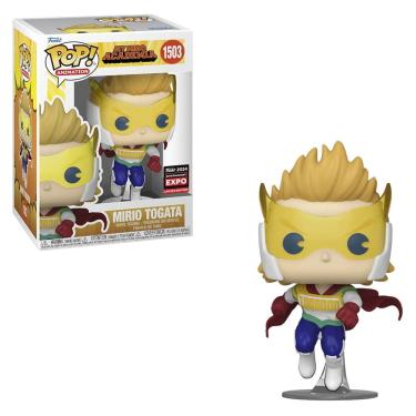 Imagem de Funko Pop! My Hero Academia – Mirio Togata 1503