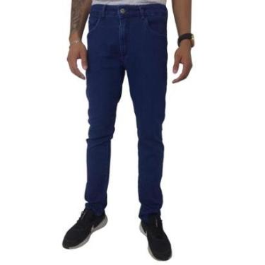 Imagem de Calça Jeans Masculina Slim Fit- Zoomp-Masculino