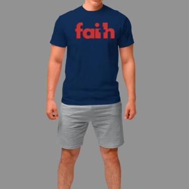 Imagem de Camisetas Básica Masculina Casual Confortável Gola Redonda - Rodliwes,