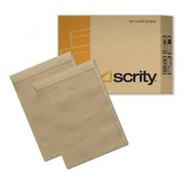 Imagem de Envelope Saco Kraft Pardo Natural SKN332 229x324mm Scrity - CX 100un -
