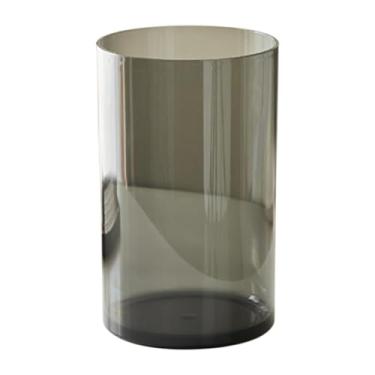 Imagem de Kuntesetty Vaso de flores Arranjo floral Flores secas Planter de organizador decorativo para cozinha de casamento, lareira da estante de estar, Mouth 15 Cm H 25 Cm