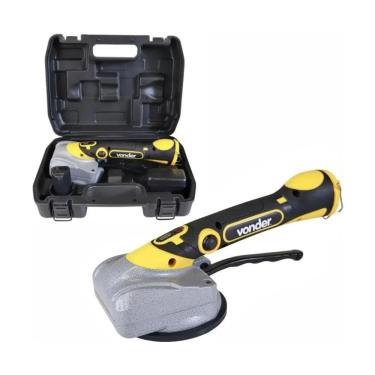 Imagem de Maquina De Assentar Piso C/ Ventosa Map120 Bateria Vonder