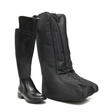 Imagem de Mochila Case para Bota Cano Alto e Médio  Impermeável Resistente e Com