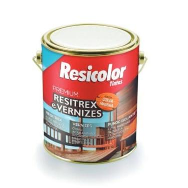 Imagem de Verniz resitrex canela 3,6l | resicolor