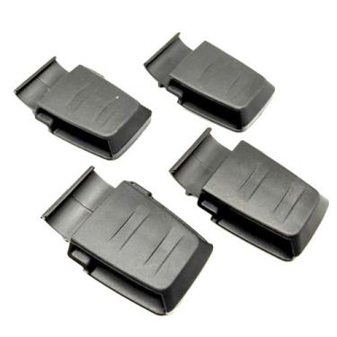 Imagem de Kit com 4 Trava Lateral Fecho Rápido para Aspirador WAP Biovac