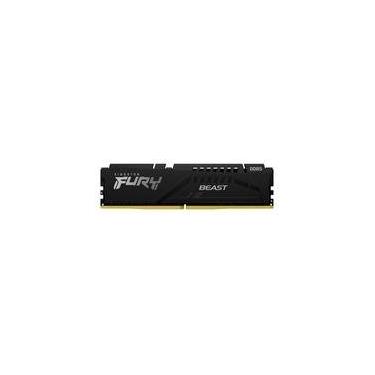 Imagem de Memória RAM Kingston Fury Beast Expo, 32GB, 6000MT/s, DDR5, DIMM, CL30, Preto - KF560C30BBE-32
