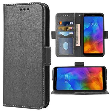 Imagem de Capa de celular para LG Q7 DYQBKSK preta