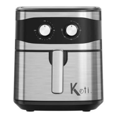 Imagem de Fritadeira elétrica Koti Modelo Titanium 6,5L1500W - 110v/220v (110v)