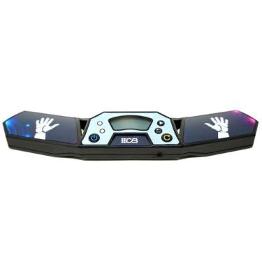 Imagem de Cronômetro Timer Cuber Brasil Robot Qiyi Cubo Mágico 0.000