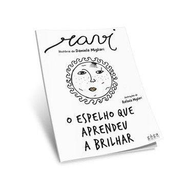 Imagem de Ravi, o espelho que aprendeu a brilhar - Gôgo