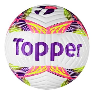 Imagem de Bola Topper Samba Society Training Sintetica