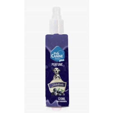 Imagem de Colônia Para Cachorro Prócanine Jabuticaba 120Ml
