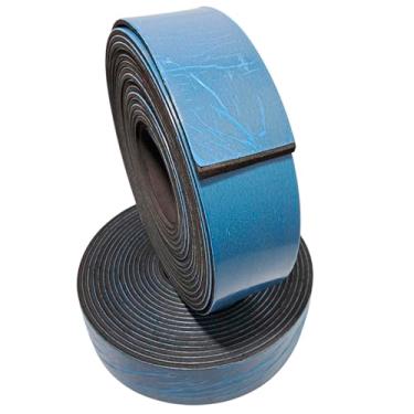 Imagem de Fita Adesiva Cola Vedação Janela Porta 75 X 5mm - 100 Metros Borrachas Londrina