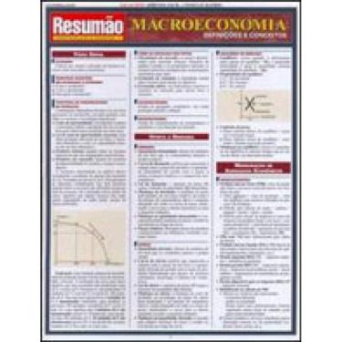 Imagem de Macroeconomia