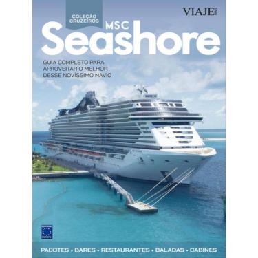 Imagem de Coleção Cruzeiros - Msc Seashore