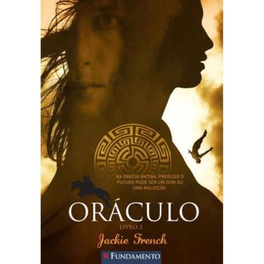 Imagem de Oráculo - Livro 03