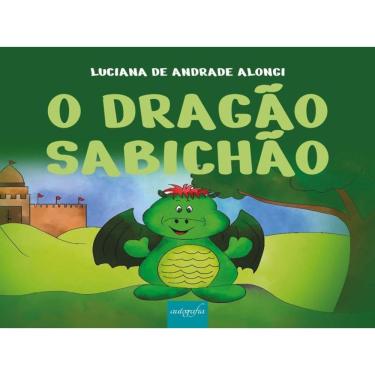 Imagem de O Dragão Sabichão