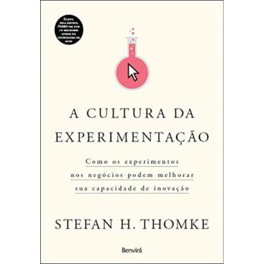 Imagem de A cultura da experimentação