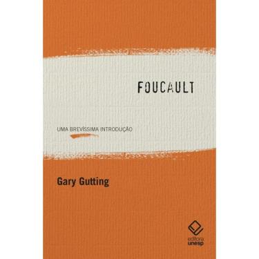 Imagem de Foucault: Uma brevíssima introdução