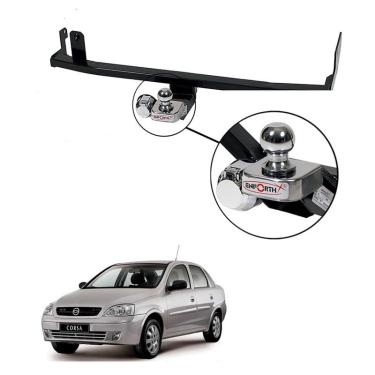 Imagem de Engate Reboque Corsa Sedan 2002 2003 2004 Fixo