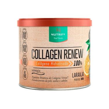 Imagem de Colageno Renew 300g - Laranja