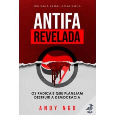 Imagem de Antifa revelada