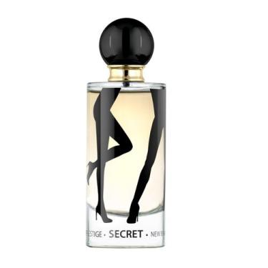 Imagem de Perfume New Brand Prestige Secret For Women - Eau de Parfum Feminino, 