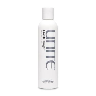 Imagem de Fluido relaxante para cabelo unite Hair lazer Straight 240 ml (pacote com 1)