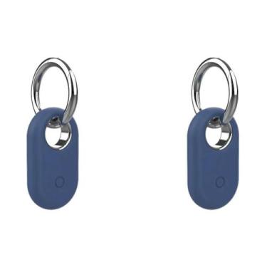 Imagem de Capa Protetora Anti-Riscos para Samsung Galaxy SmartTag 2 - Com Case p