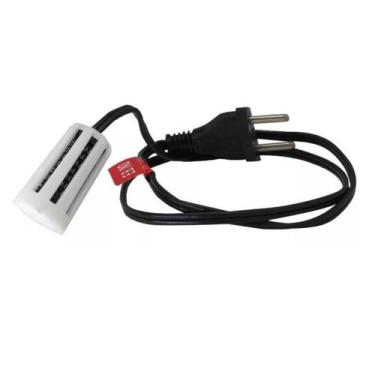 Imagem de Aquecedor De Água Rabo Quente 220v Ebulidor Elétrico 830W Ferve Água R