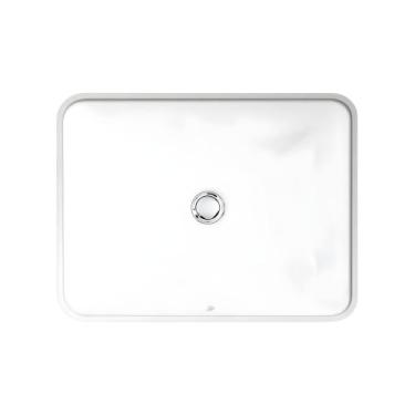 Imagem de Cuba De Embutir Kohler Caxton Retangular Branco