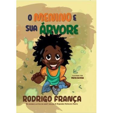 Imagem de Livro - O menino e sua árvore