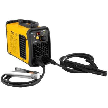 Imagem de Inversora de solda 120A para eletrodo e tig monofásica - RIV 124 - Von