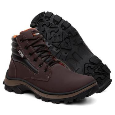 Imagem de Botina De Segurança Catpriime Outlander Unissex Com C.a 47751 Aprovado