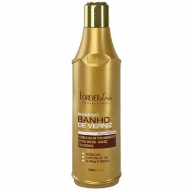 Imagem de Forever Liss Shampoo Extra Brilho Banho de Verniz - Shampoo