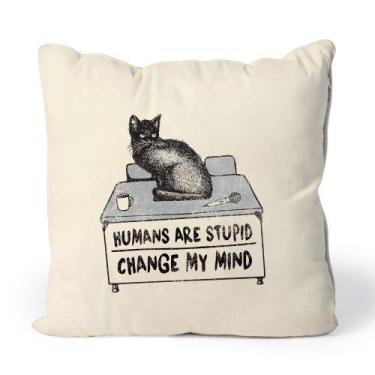 Imagem de Almofada Change My Mind - Studio Geek