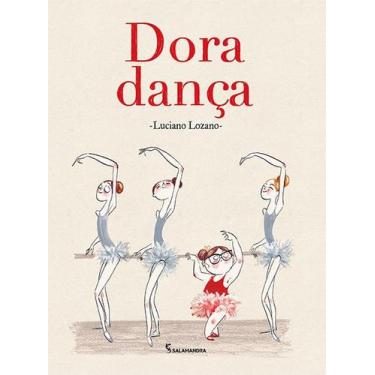 Imagem de Livro - Dora dança