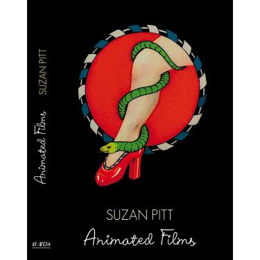 Imagem de Suzan Pitt: Animated Films ( Asparagus / Joy Street / El Doctor / Visitation / Pinball ) [ NON-USA FORMAT, PAL, Reg.0 Import - France ]