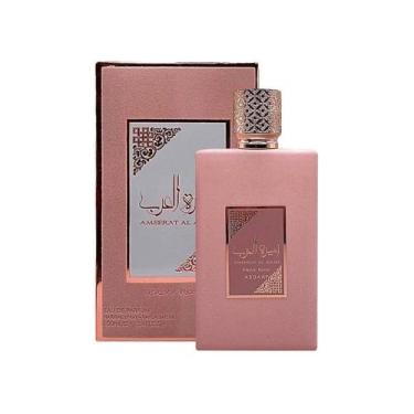 Imagem de AMEERAT AL ARAB PRIVE ROSE by Asdaaf 100ml