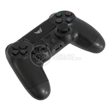 Imagem de Manete Controle Compativel Playstation Ps4 Bluetooth Nº13