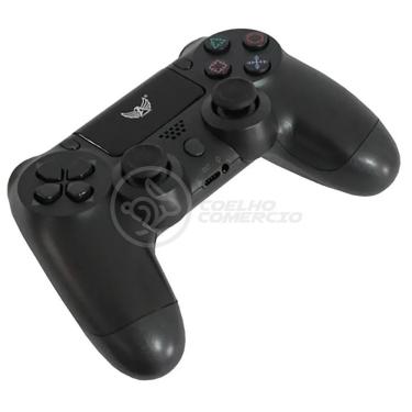 Imagem de Manete Controle Compativel Playstation Ps4 Bluetooth Alto4W