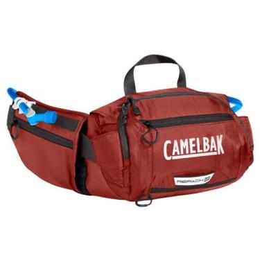 Imagem de Camelbak Products Repack LR 4 Pacote de hidratação 1,5 g, tijolo queimado/branco