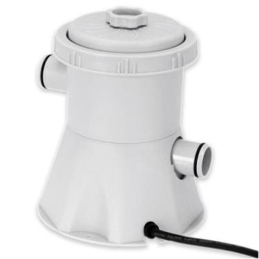 Imagem de Bomba Filtrante Piscina TFP1250 127V - Limpeza Eficiente - Trato