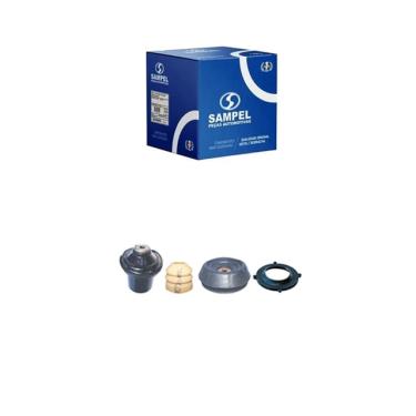 Imagem de Kit Amortecedor Dianteiro Sampel gm Meriva c/ abs 03/12