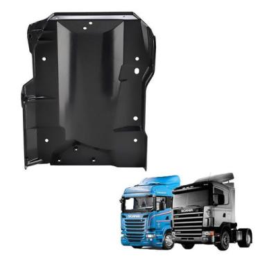 Imagem de Suporte Carcaça Filtro Ar Scania Codigo Original 1753473 - Edreaza