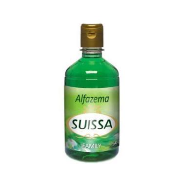 Imagem de Colonia Suissa 500Ml Alfazema