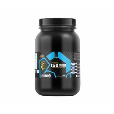 Imagem de Whey Protein Isolado 100% - Pote 900g - Body Muscle, Baunilha com Cara